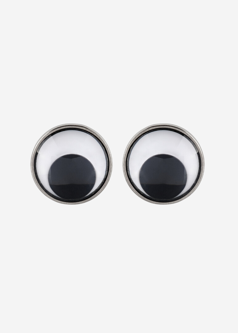 Брошь Googley Eyes