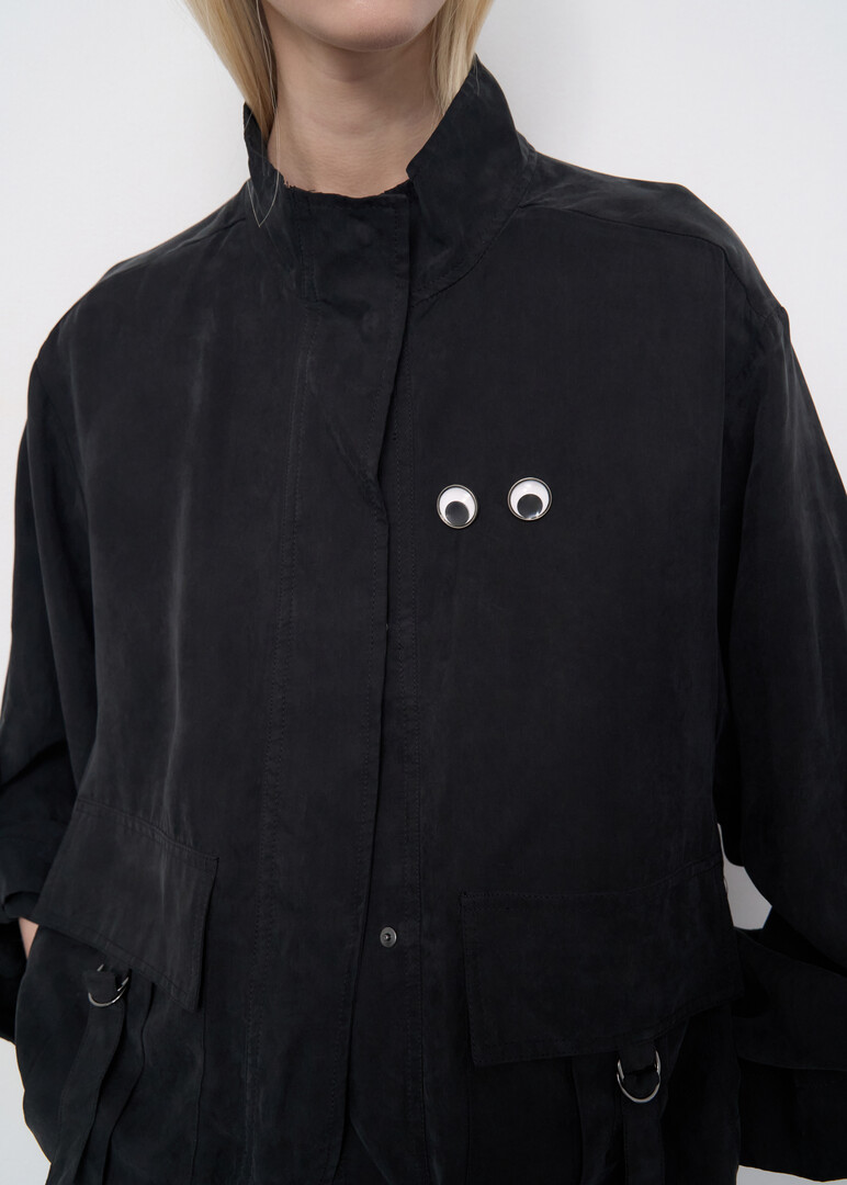 Брошь Googley Eyes