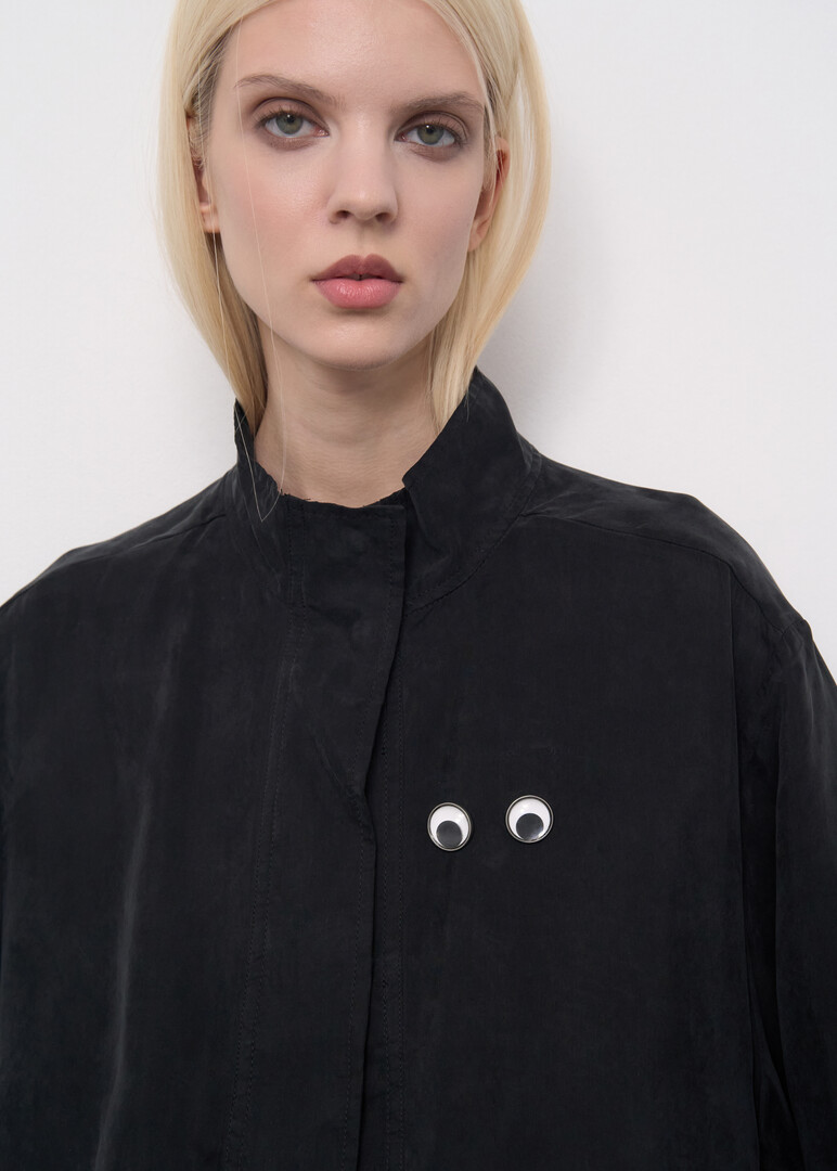 Брошь Googley Eyes