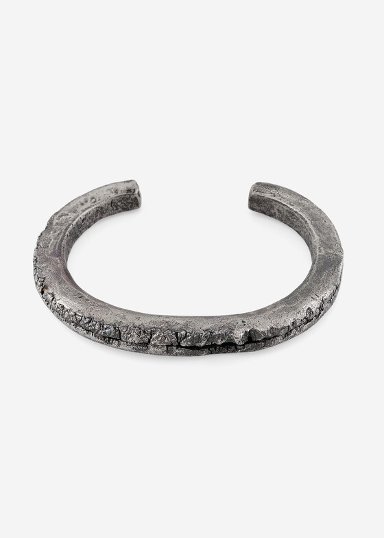 Жесткие браслеты Grani Jewelry Браслет из титана Зип