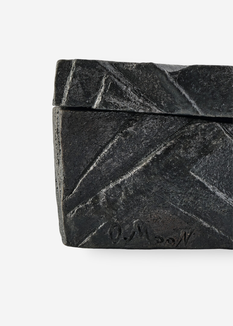 Ceramic JEWELRY BOX