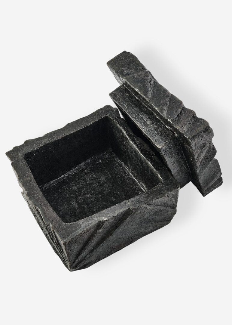 Ceramic JEWELRY BOX