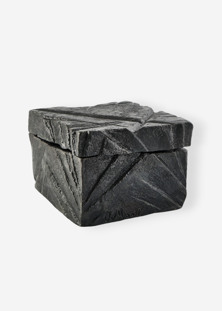 Ceramic JEWELRY BOX