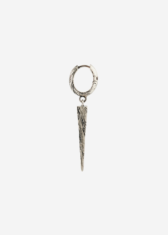 Моносерьги SHE IS MONO Моносерьга из серебра INTERSTARROW MINI EARRING