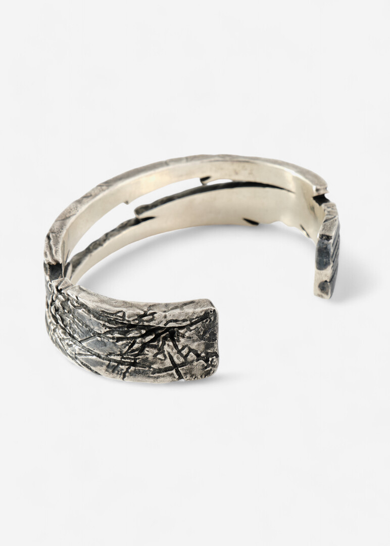GRAVITY BRACELET made of silver