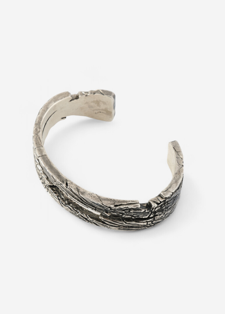 GRAVITY BRACELET made of silver