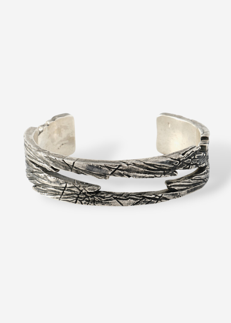 GRAVITY BRACELET made of silver