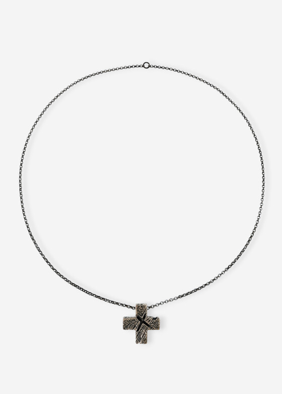 Кулоны и подвески SHE IS MONO Подвеска из серебра MAGNETAR PENDANT