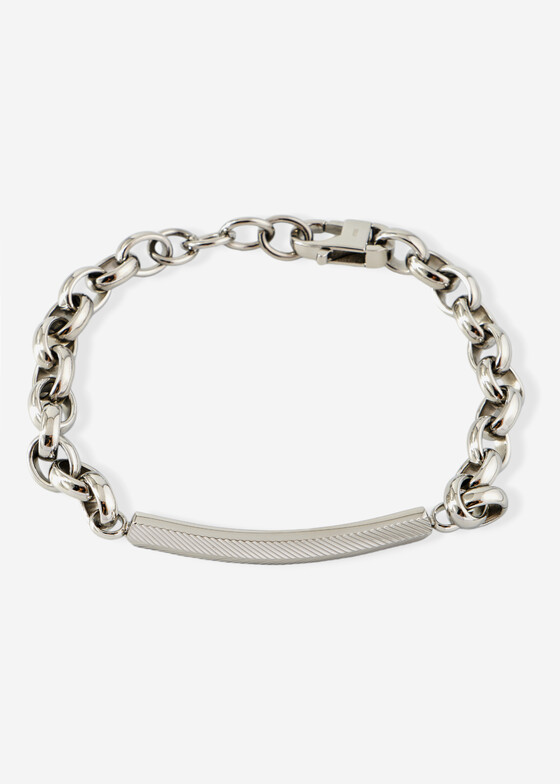 Браслеты-цепи Fossil Браслет-цепь harlow linear texture