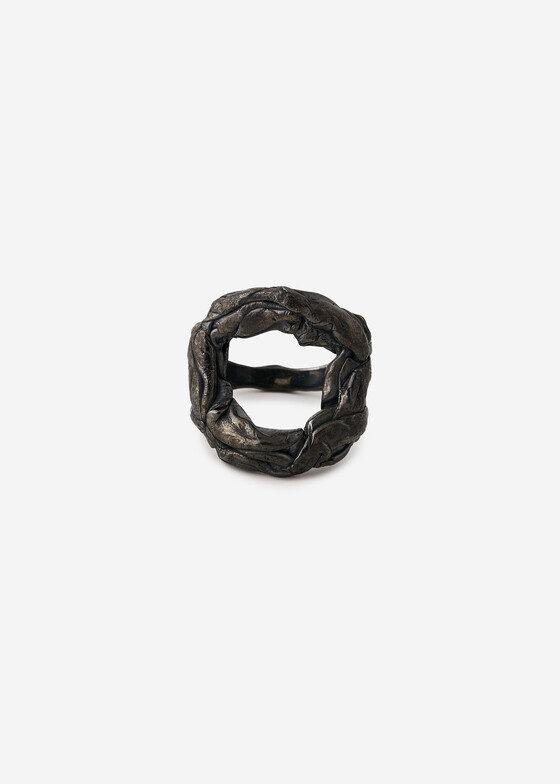 Акцентные кольца Kintsugi Jewelry Кольцо из серебра