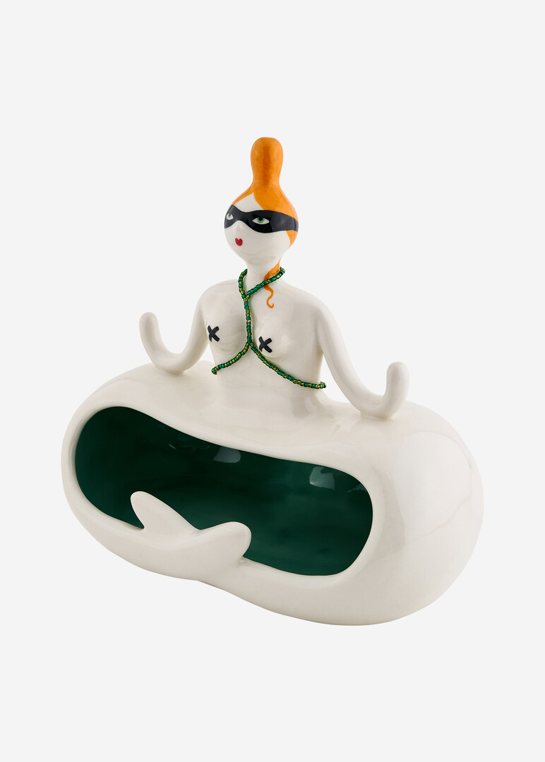 ceramic jewelry stand Keeper "XX"