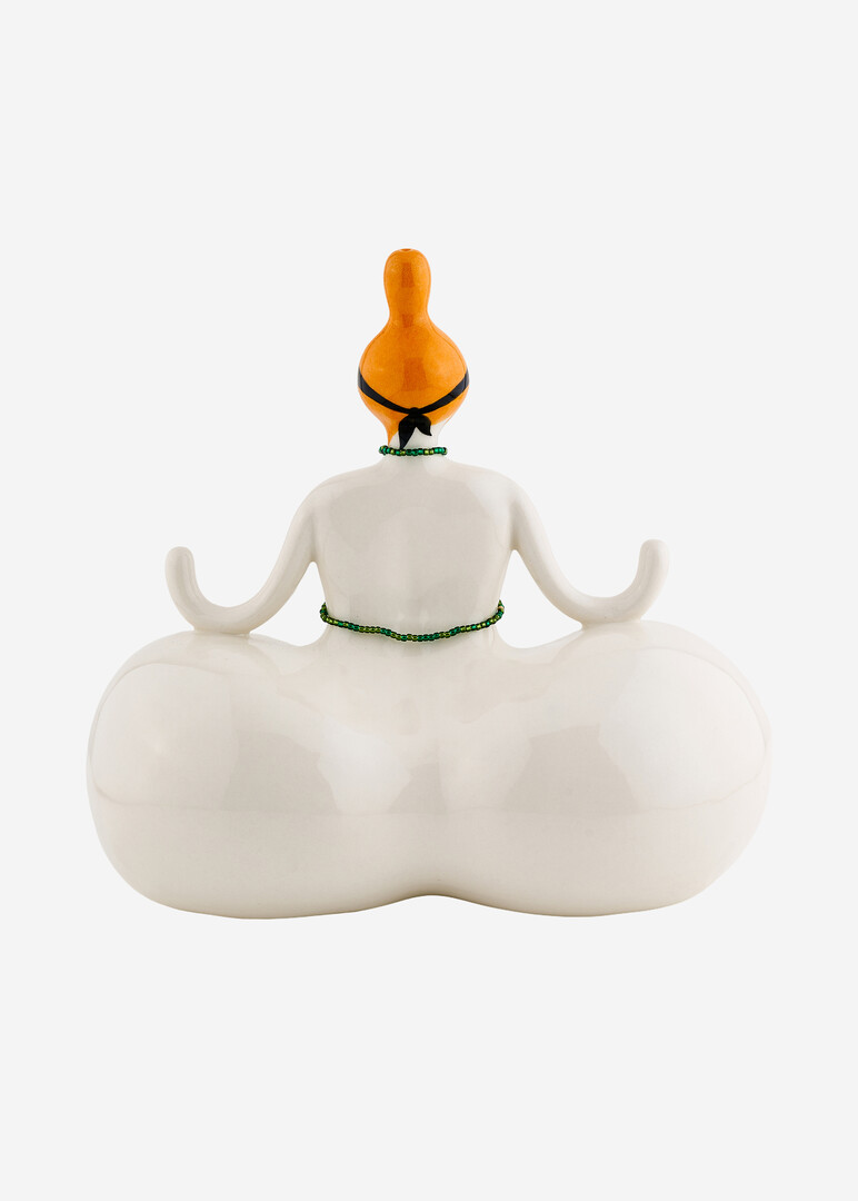 ceramic jewelry stand Keeper "XX"