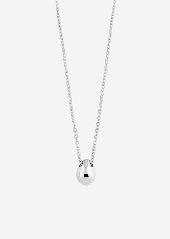Кулоны и подвески Maximilian Silver Label Подвеска из серебра покрытая платиной «Символ жизни»