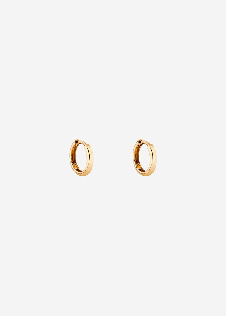 rose gold ring earrings