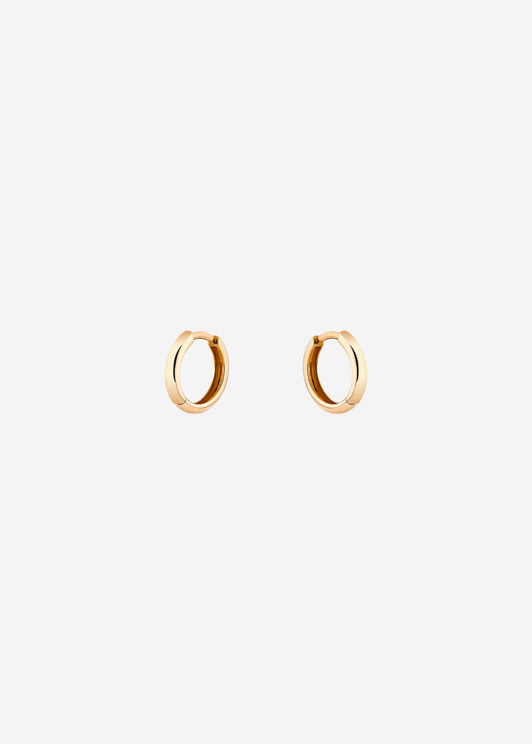 rose gold ring earrings