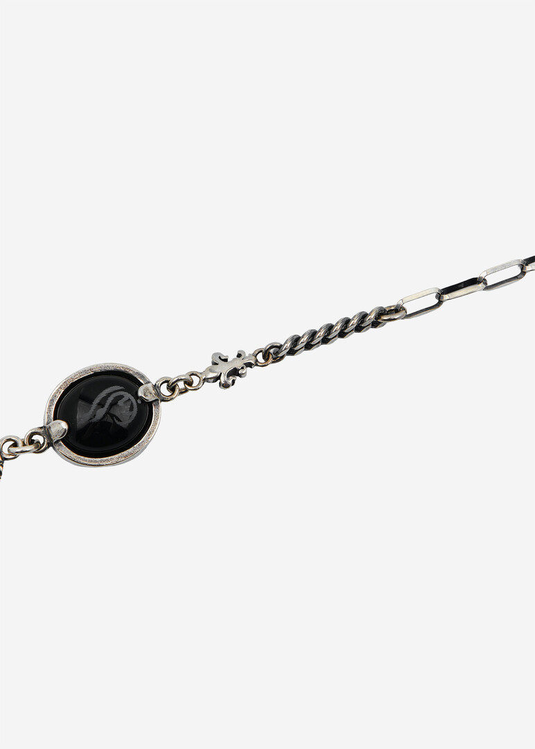 love engraved bracelet