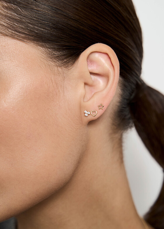 Серьги Blush Серьги Blush Earrings из золота