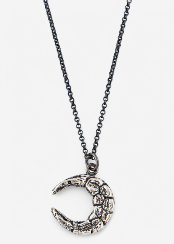 Кулоны и подвески SHE IS MONO Подвеска из серебра NEW MOON