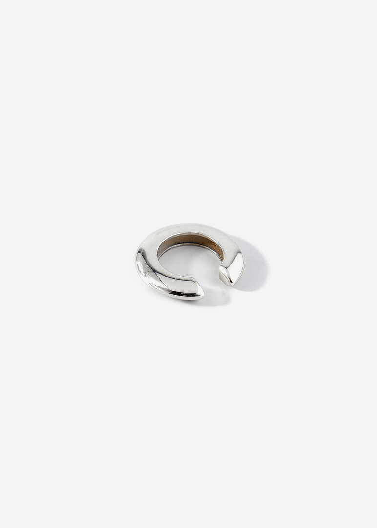 UFO Silver Cuff