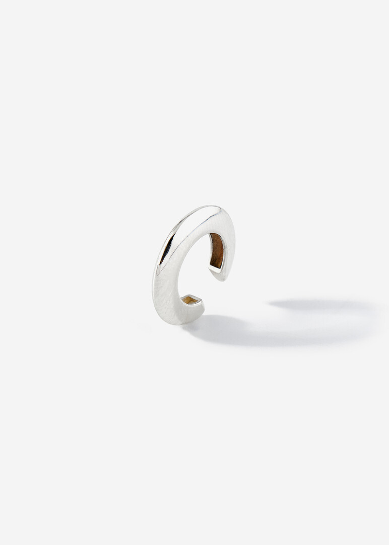 UFO Silver Cuff