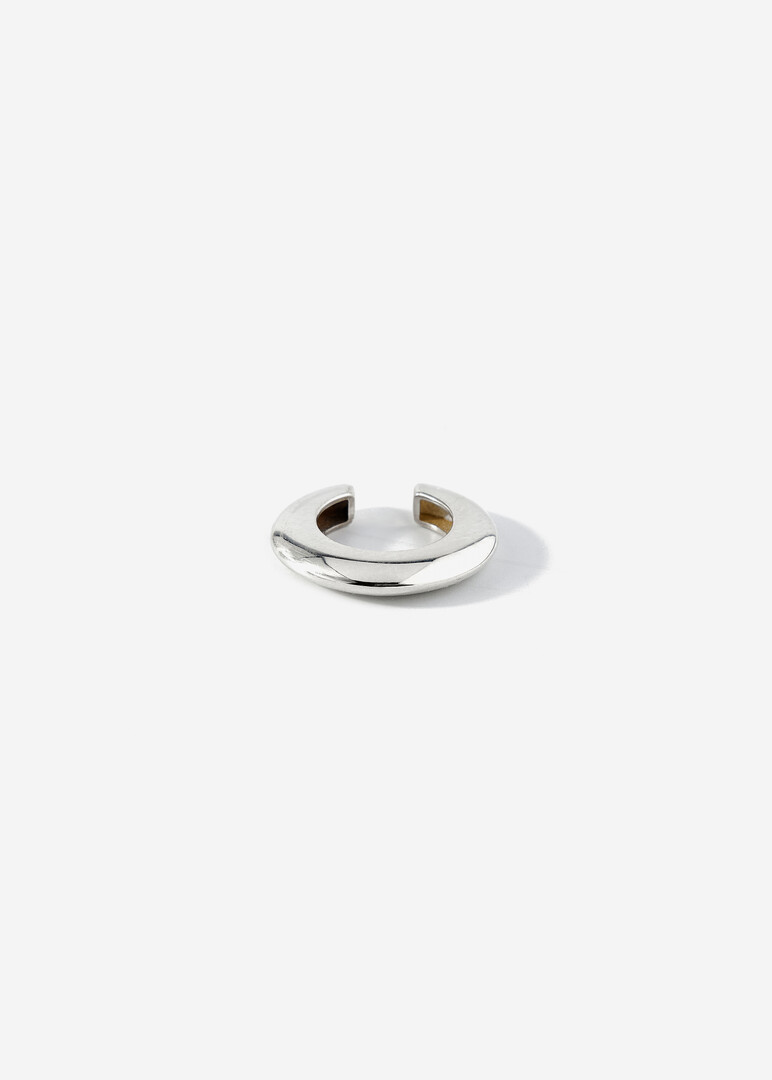 UFO Silver Cuff