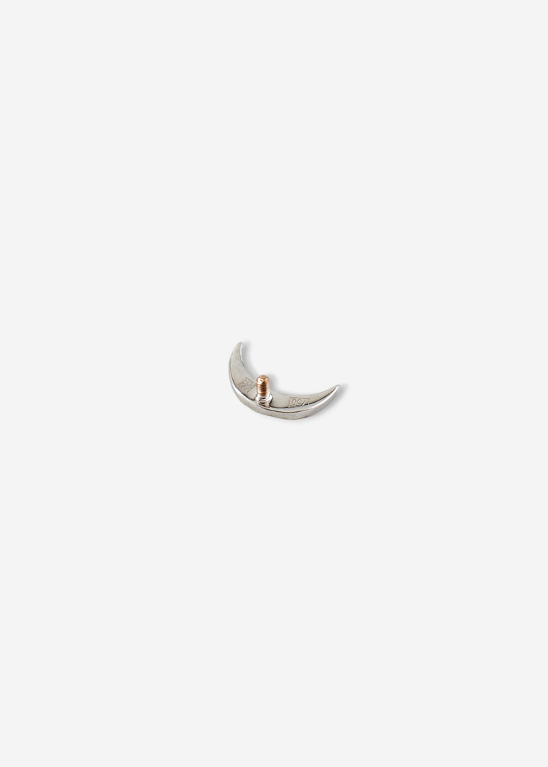 WaterMoon big gold piercing top