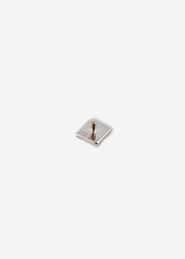 Water Rhombus Gold Piercing Top