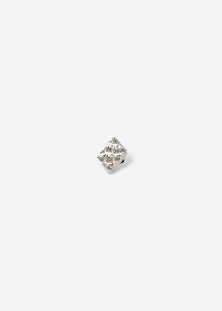 Water Rhombus Gold Piercing Top
