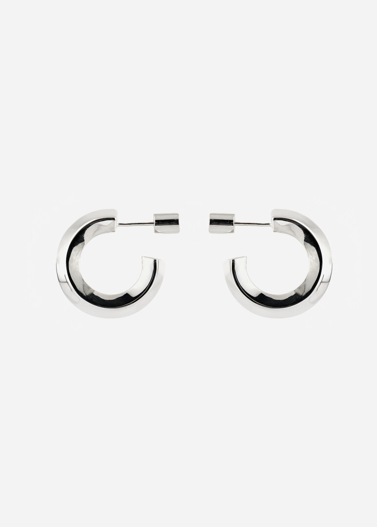 Earrings made of silver SIZE