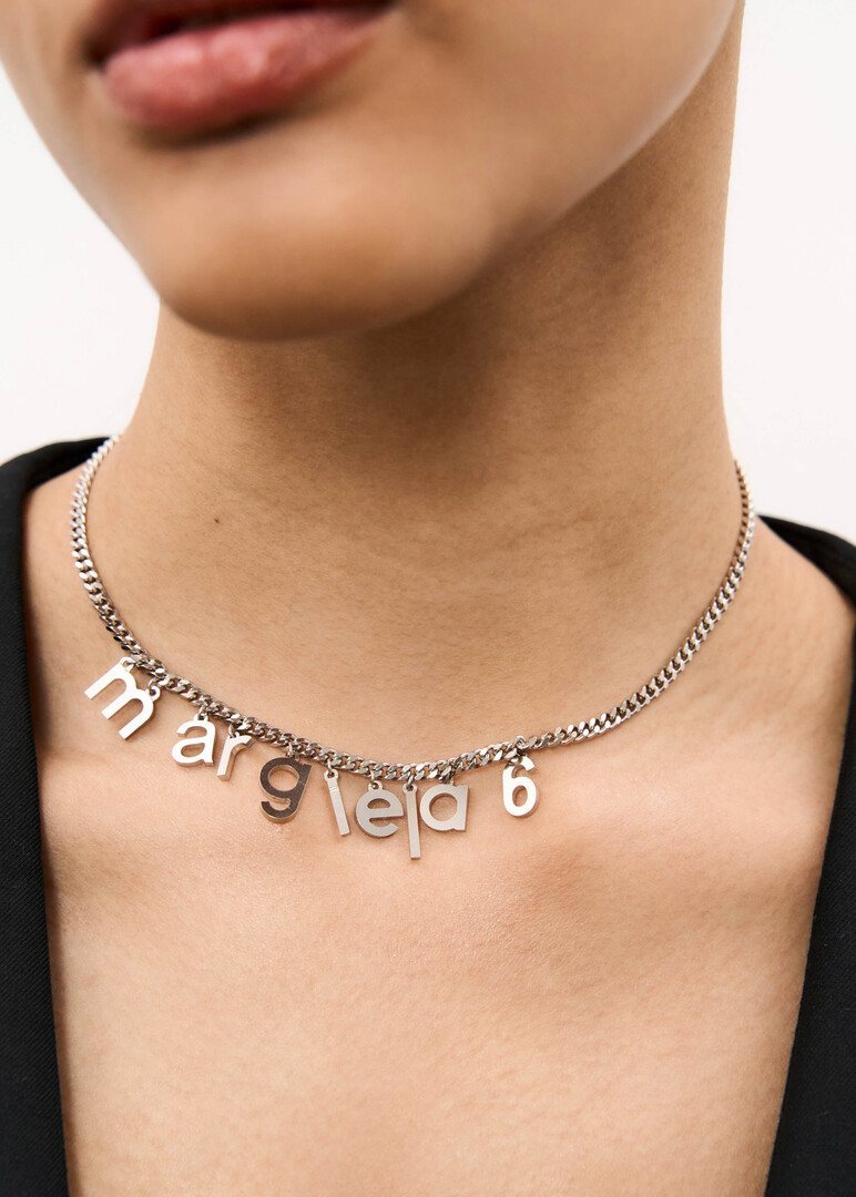 Колье Margiela 6