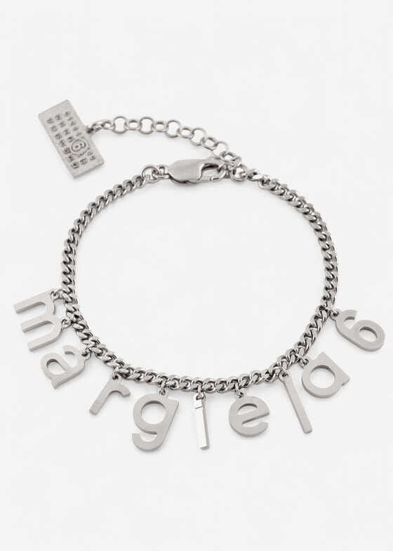 Браслеты-цепи MM6 Maison Margiela Браслет Margiela 6
