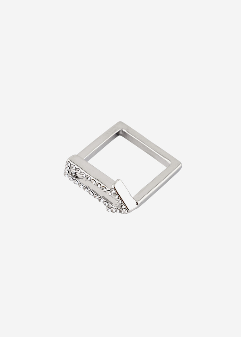 silver Strelka ring