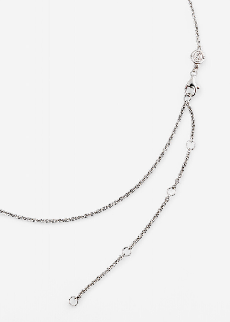 silver tiara with cubic zirconia