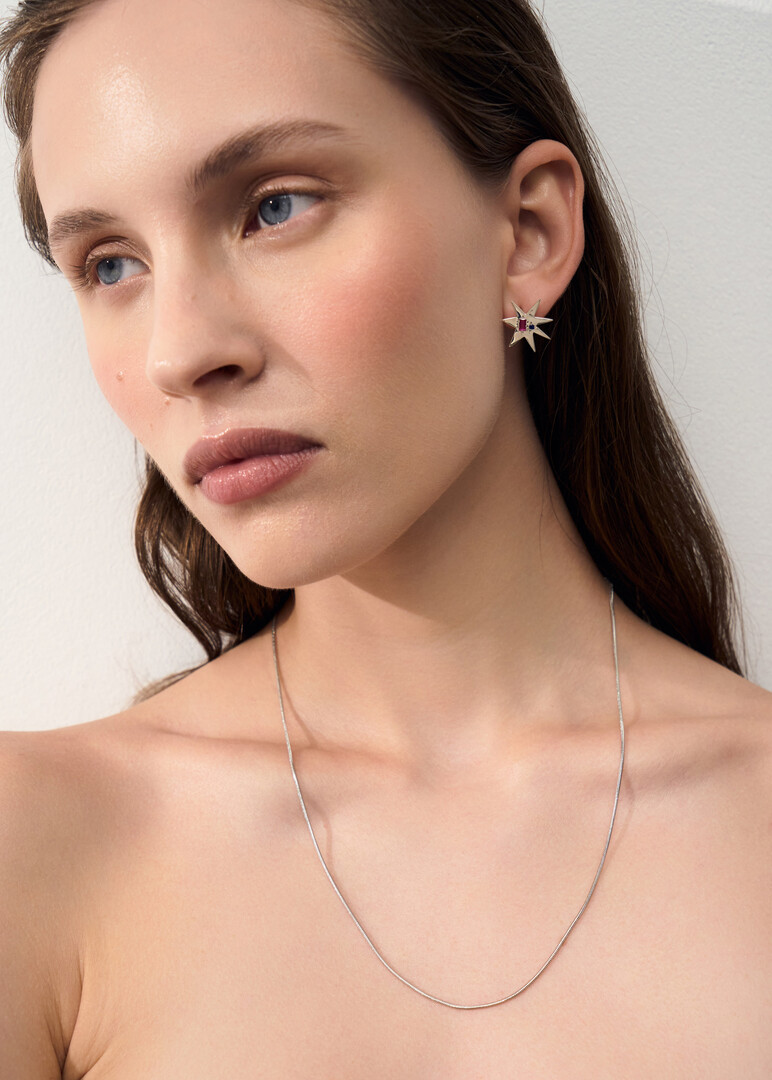 earrings «Stars»