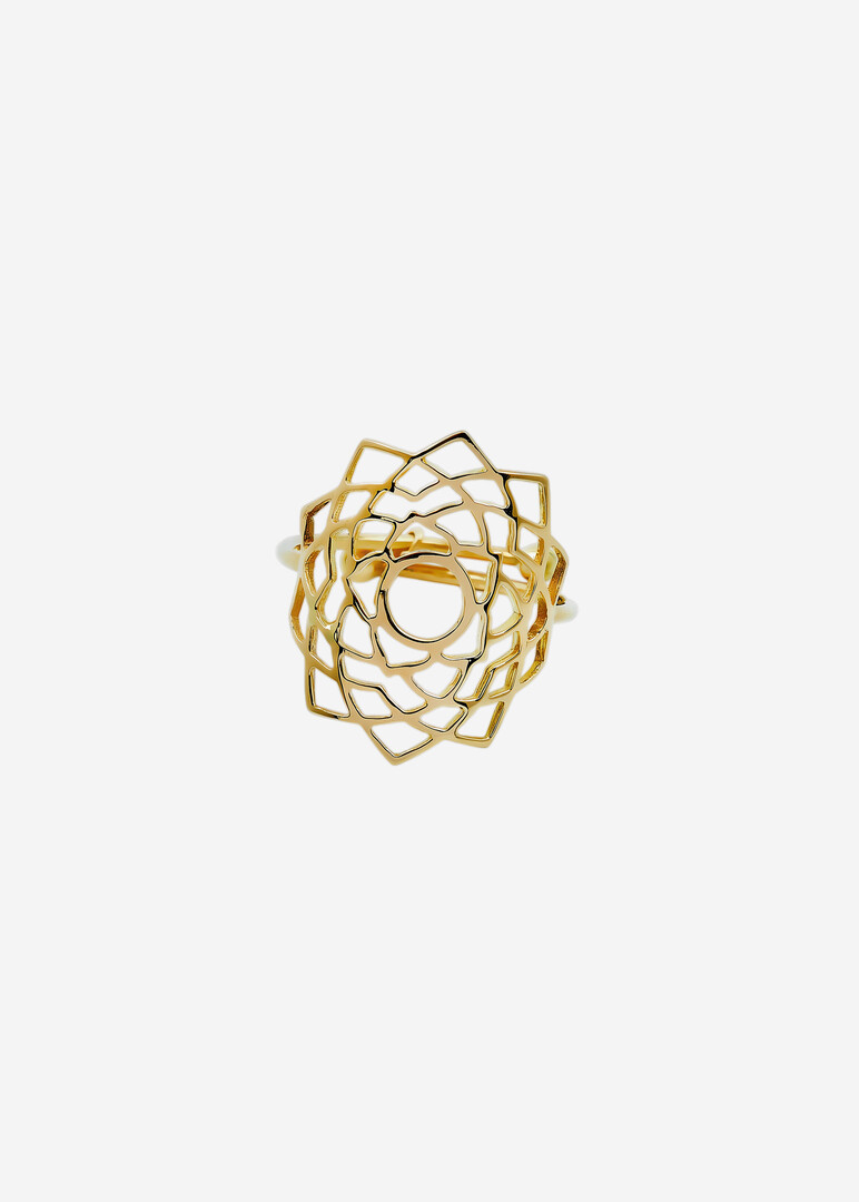 Sahasrara Golden Ring