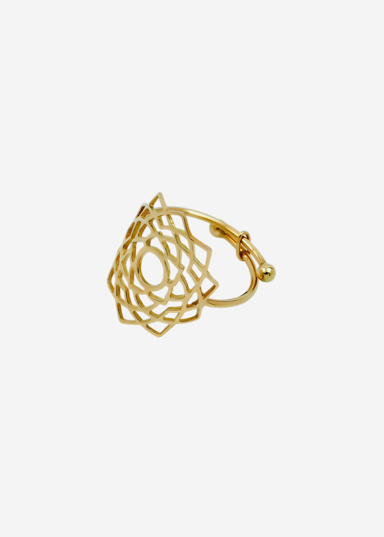 Sahasrara Golden Ring