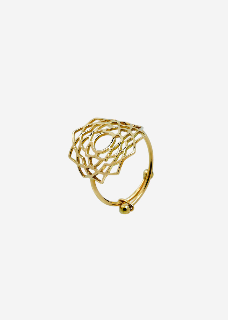 Sahasrara Golden Ring