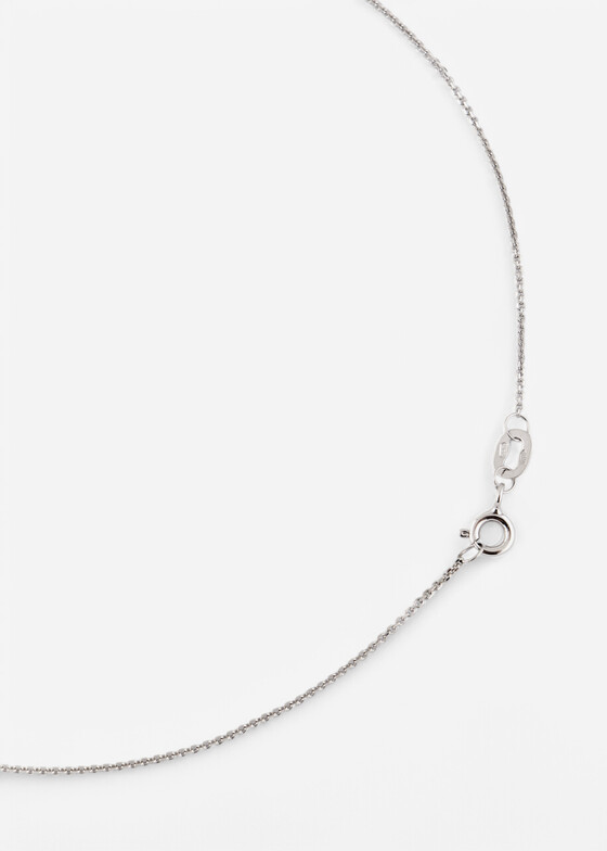 Кулоны и подвески УРА jewelry Подвеска из серебра «ягодка» с фианитом
