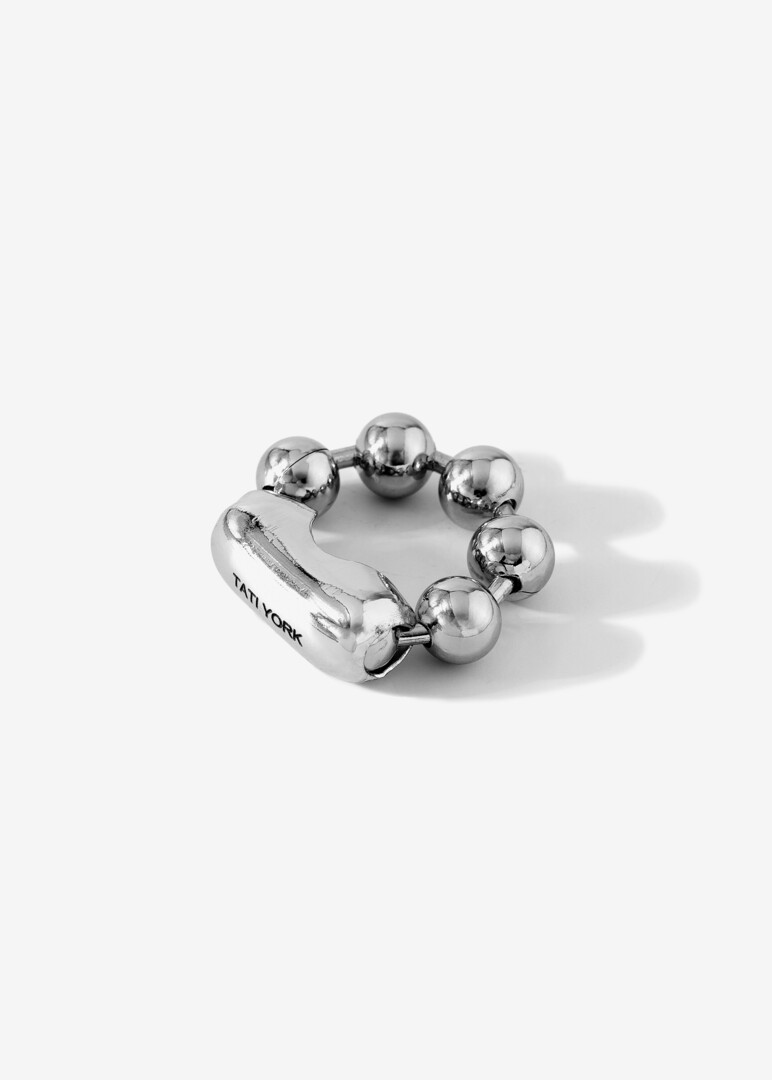 Silver Ring Bells