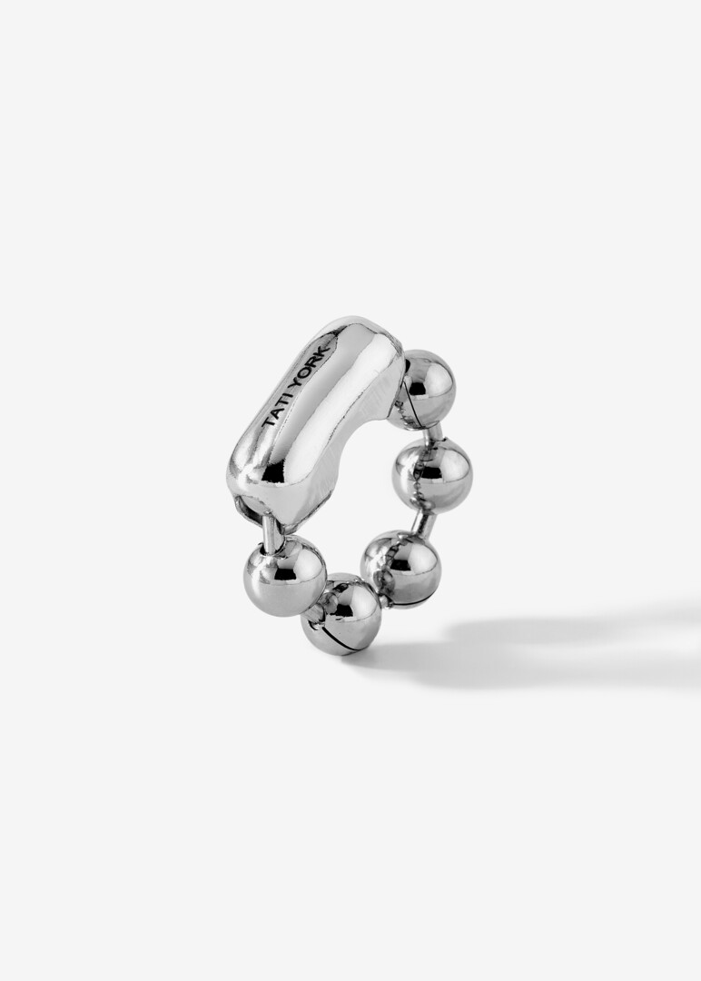 Silver Ring Bells