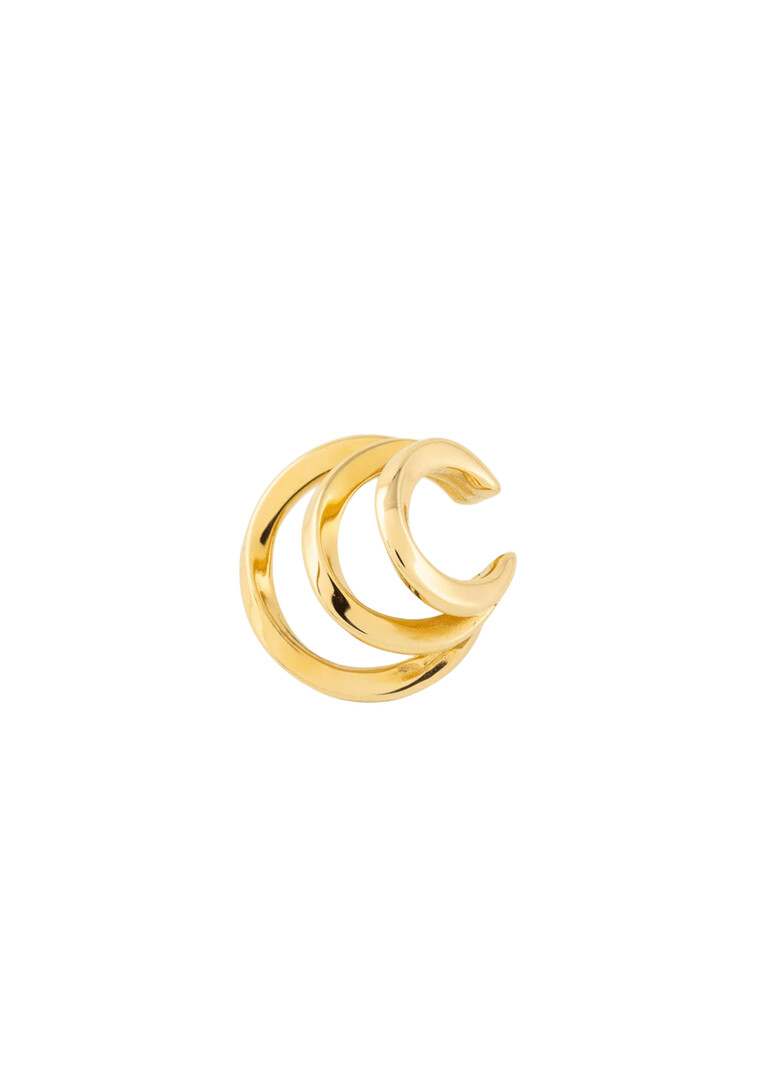 gold-tone ridley cuff