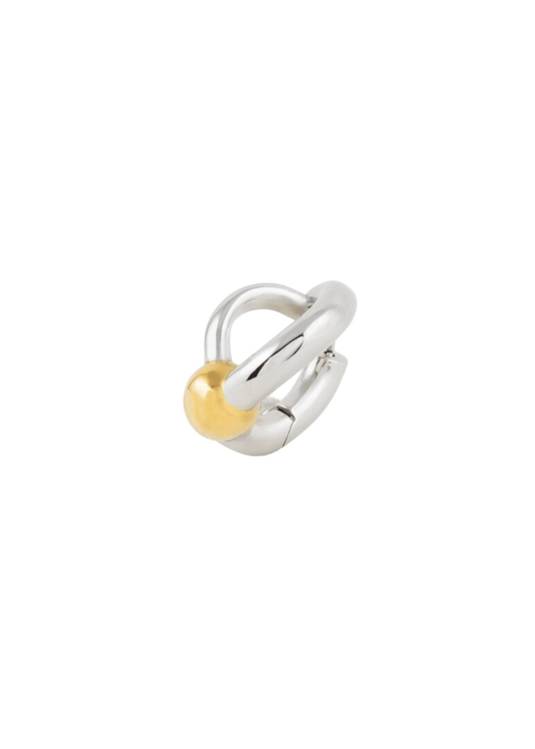bicolor cuff Missie