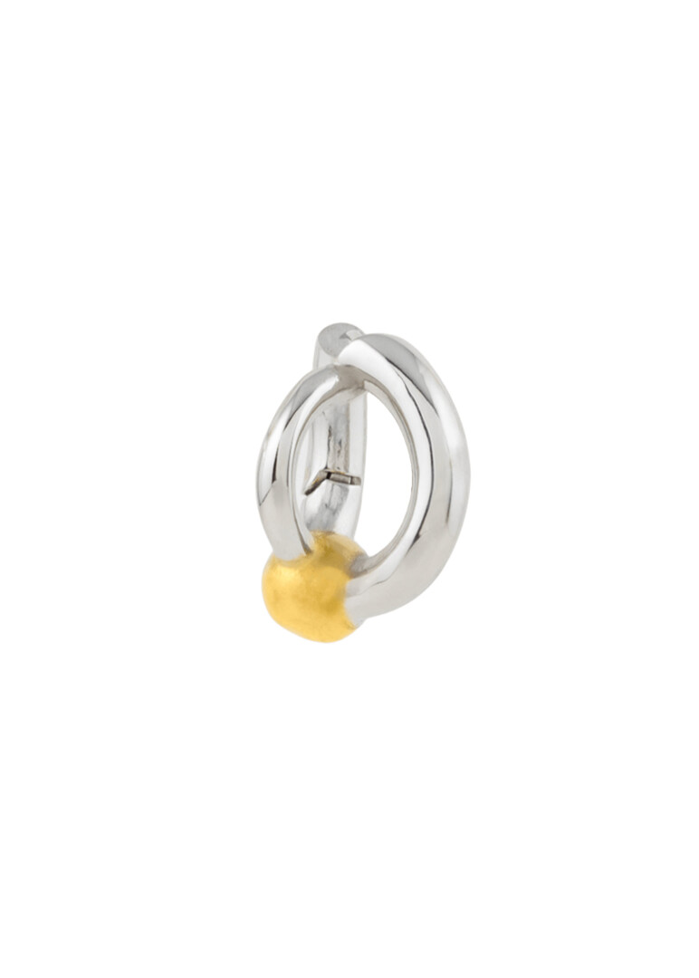 bicolor cuff Missie
