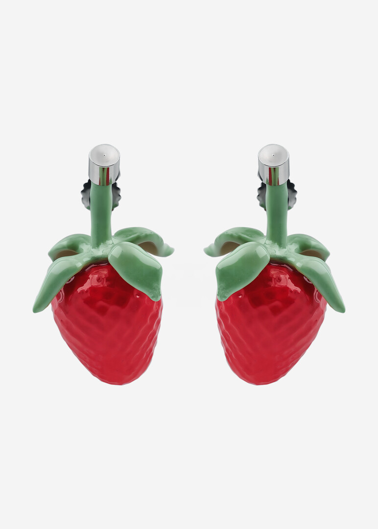 Strawberry Earrings