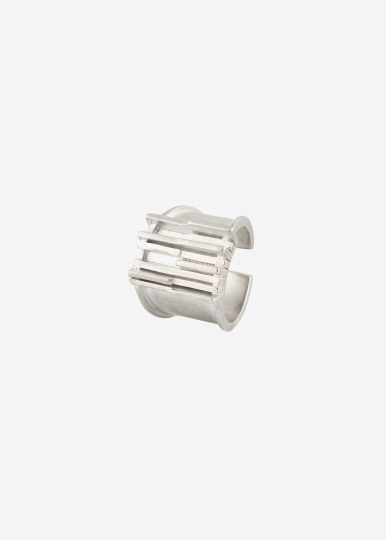 cuff silver