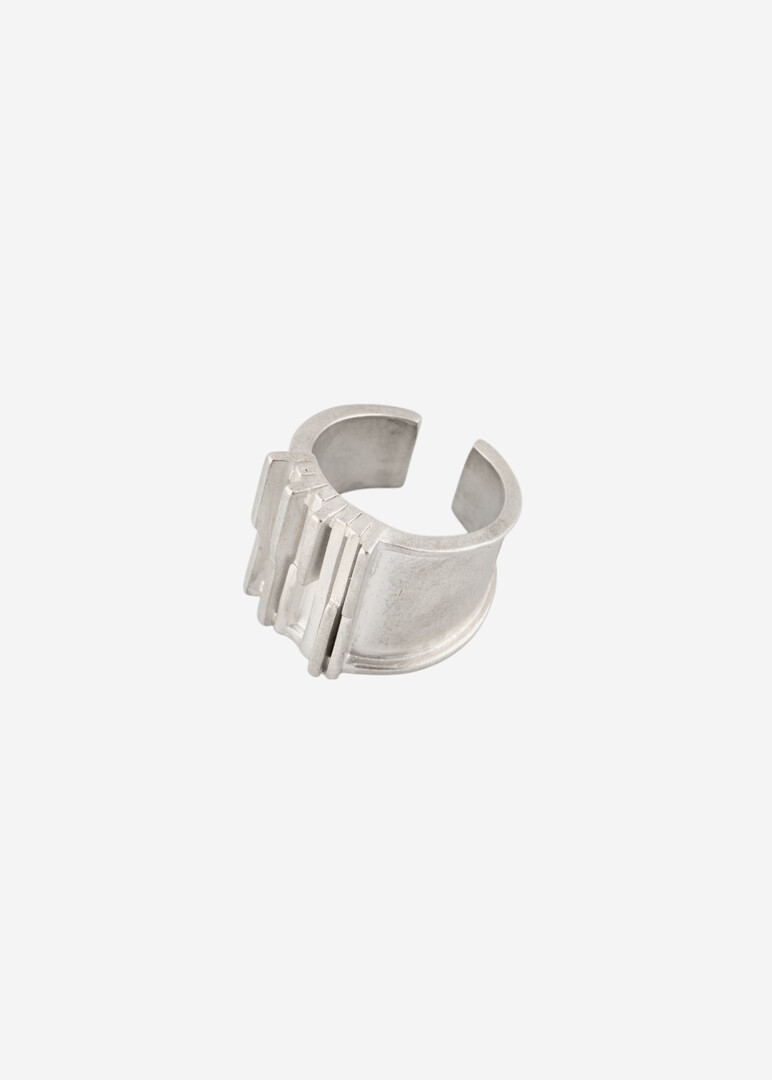 cuff silver