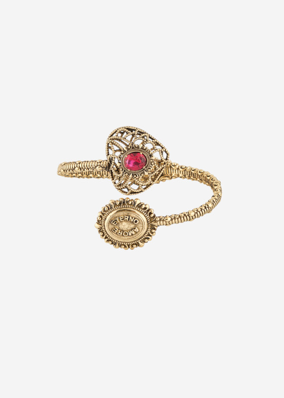 Жесткие браслеты Fiore di Firenze Браслет AMORE ETERNO
