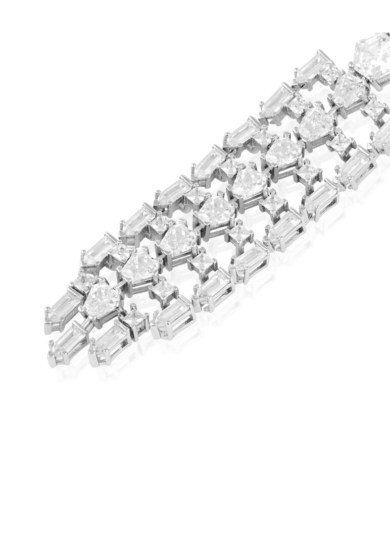 Radiant Waterfall Earrings