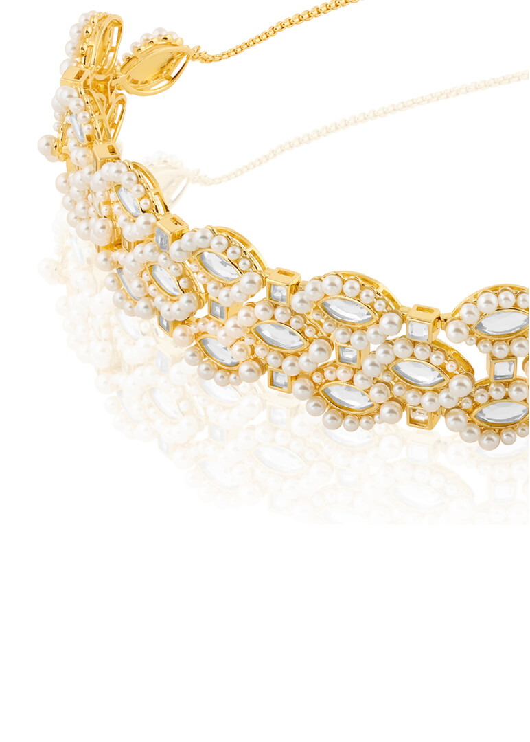 Noor Wide Choker