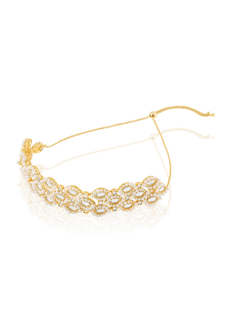 Noor Wide Choker